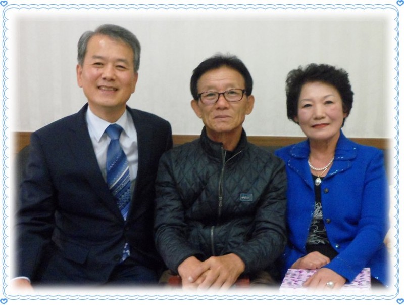 황금동교회 / 새가족교육수료자