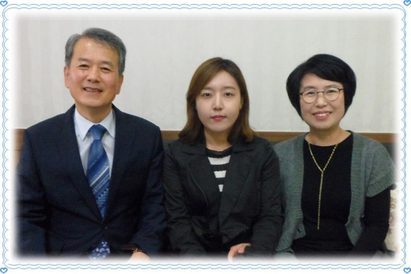 황금동교회 / 새가족교육수료자