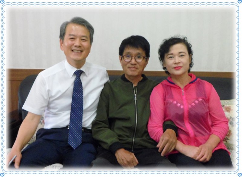 황금동교회 / 새가족교육수료자