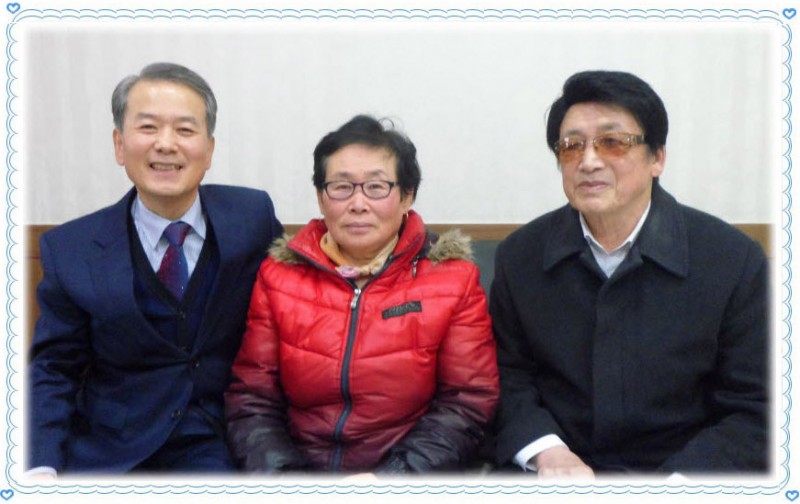 황금동교회 / 새가족교육수료자