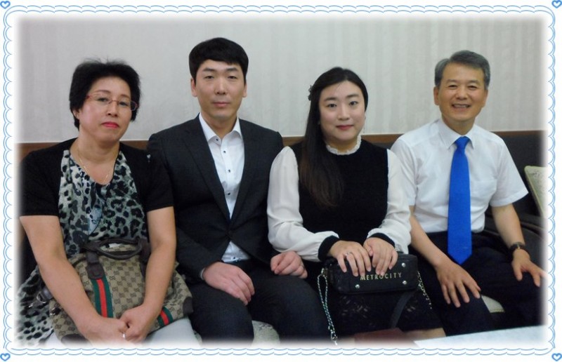 황금동교회 / 새가족교육수료자