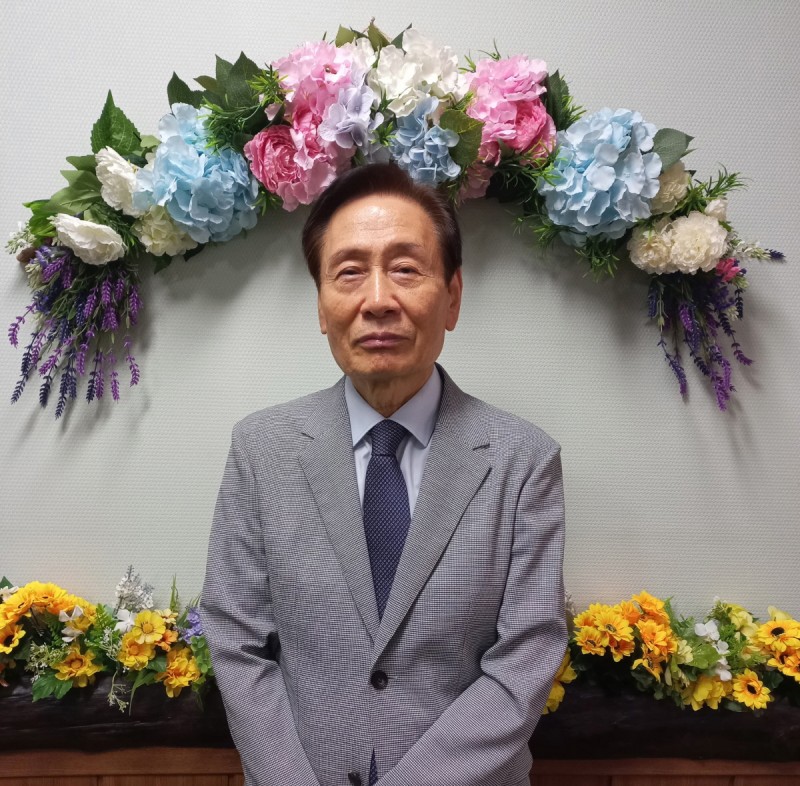 황금동교회 / 새가족교육수료자