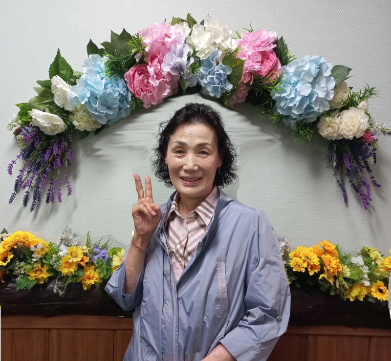 황금동교회 / 새가족교육수료자