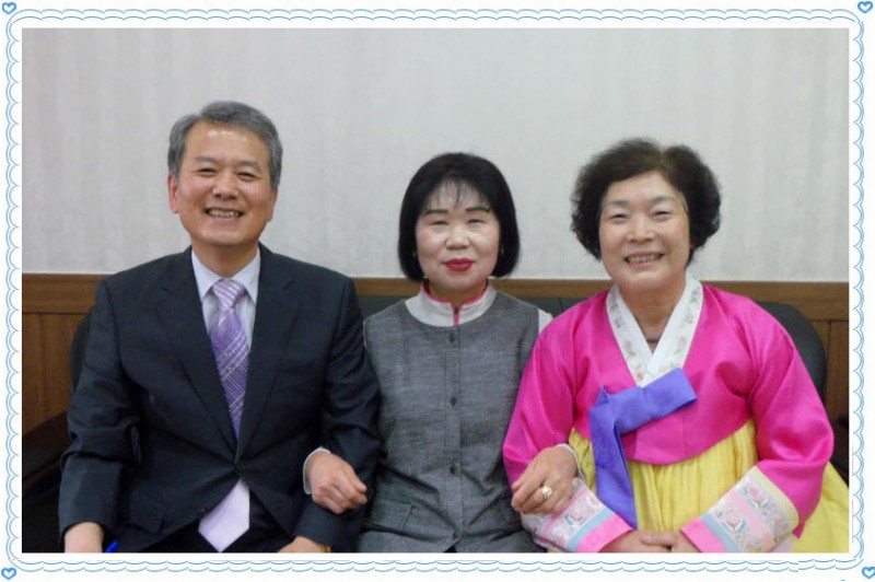 황금동교회 / 새가족교육수료자