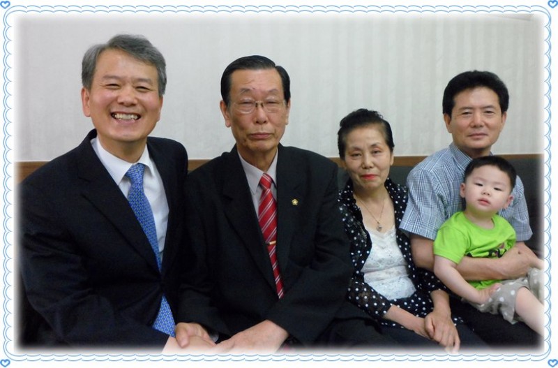 황금동교회 / 새가족교육수료자