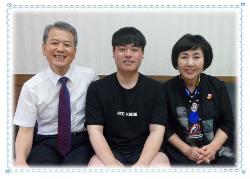 황금동교회 / 새가족교육수료자
