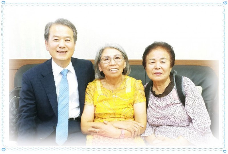 황금동교회 / 새가족교육수료자