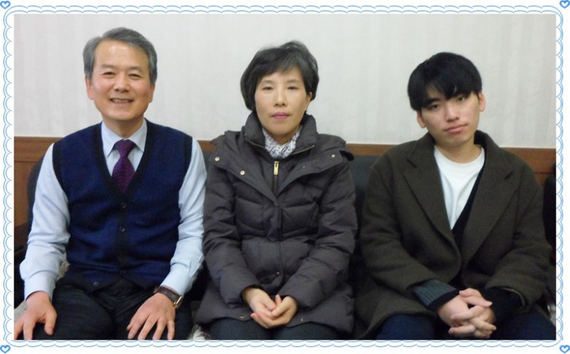 황금동교회 / 새가족교육수료자