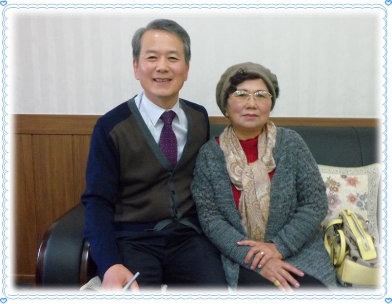 황금동교회 / 새가족교육수료자