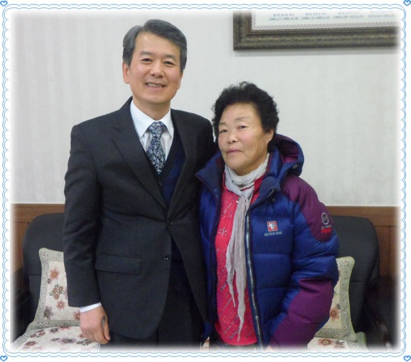황금동교회 / 새가족교육수료자
