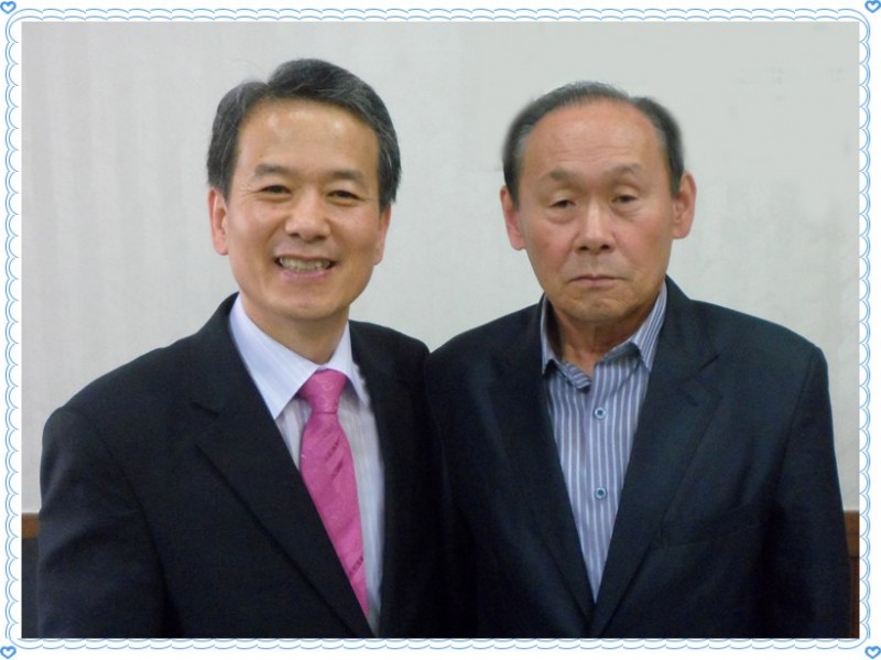 황금동교회 / 새가족교육수료자