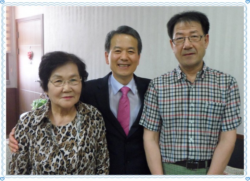 황금동교회 / 새가족교육수료자