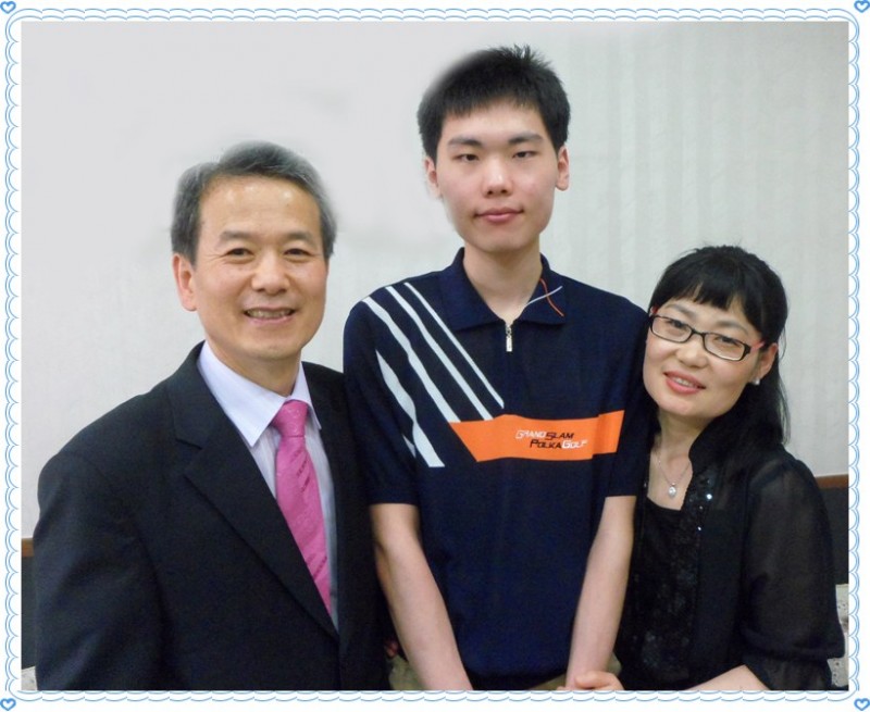 황금동교회 / 새가족교육수료자