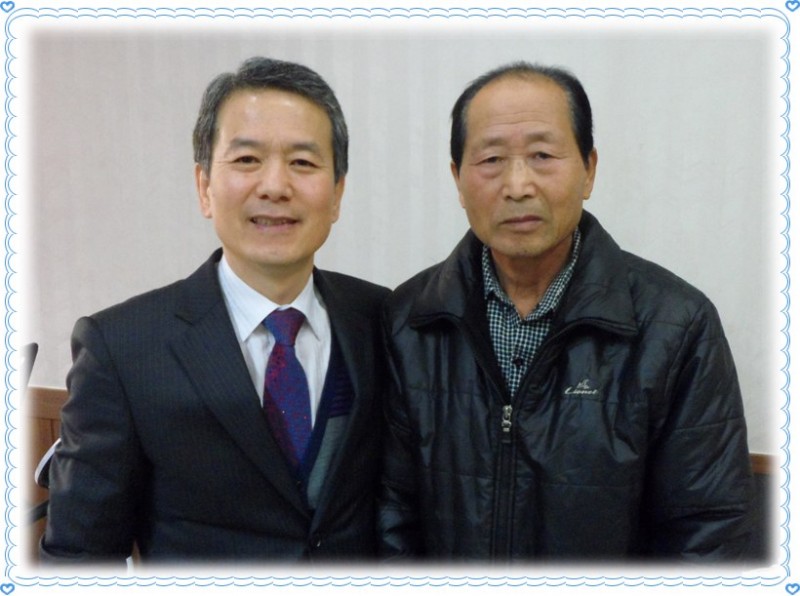 황금동교회 / 새가족교육수료자