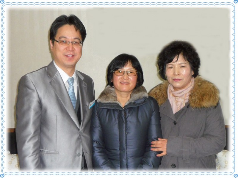 황금동교회 / 새가족교육수료자