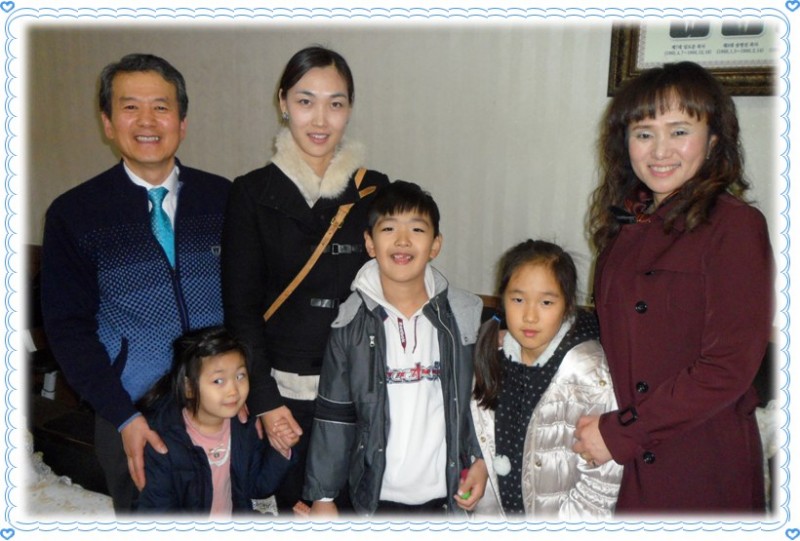 황금동교회 / 새가족교육수료자