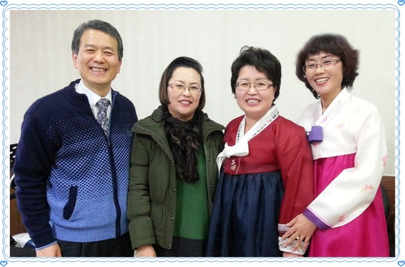 황금동교회 / 새가족교육수료자