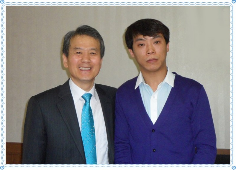 황금동교회 / 새가족교육수료자