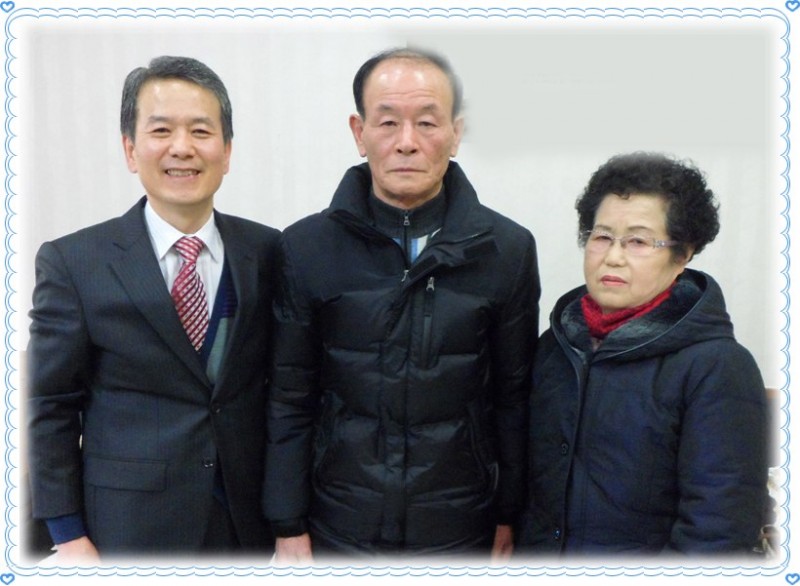 황금동교회 / 새가족교육수료자