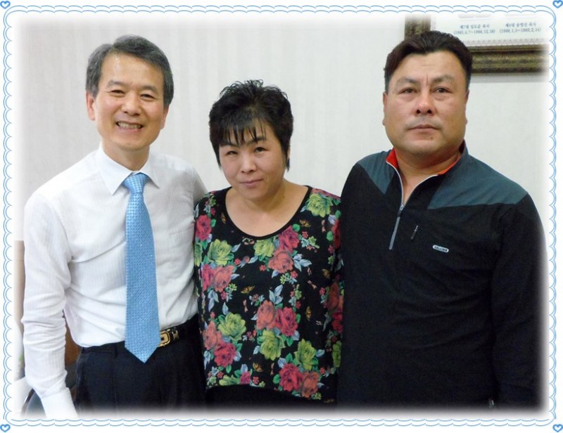 황금동교회 / 새가족교육수료자