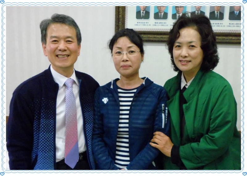 황금동교회 / 새가족교육수료자