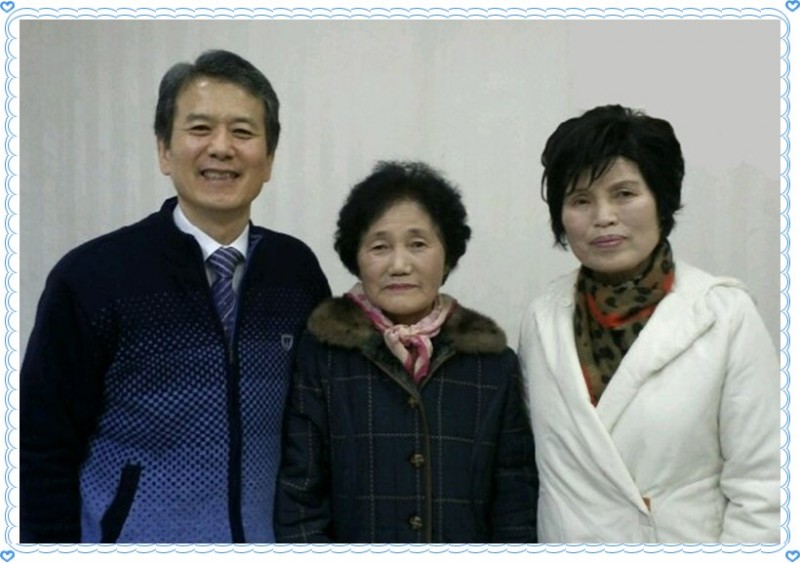 황금동교회 / 새가족교육수료자