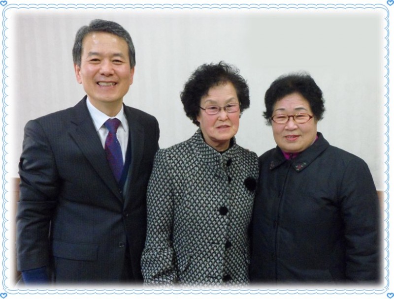 황금동교회 / 새가족교육수료자