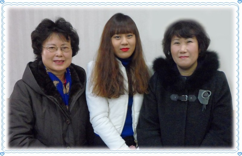황금동교회 / 새가족교육수료자