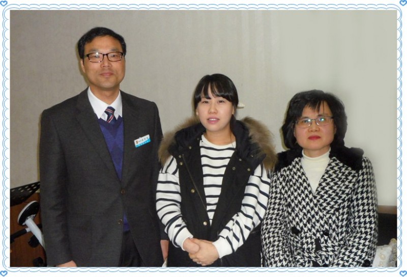 황금동교회 / 새가족교육수료자