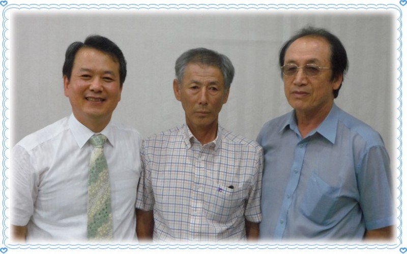 황금동교회 / 새가족교육수료자