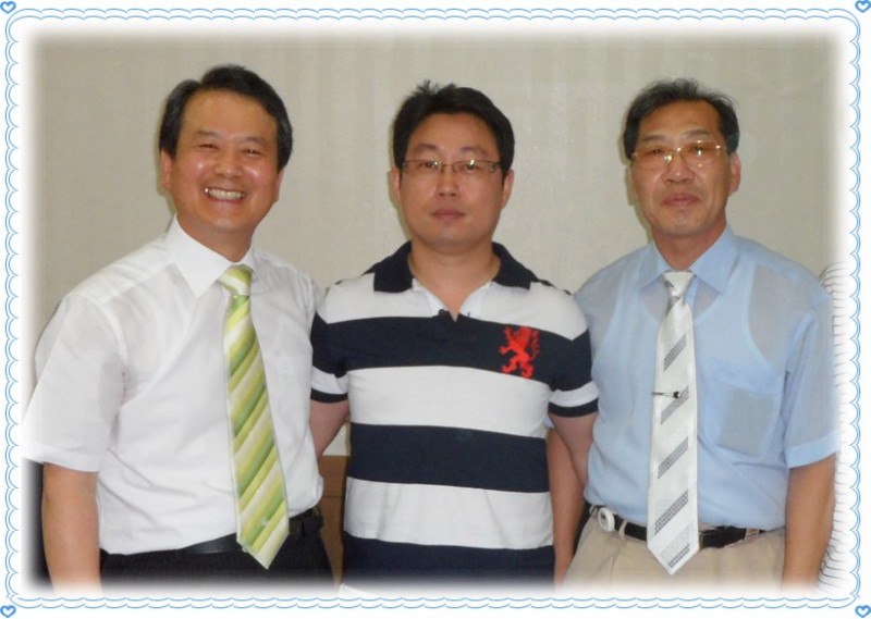 황금동교회 / 새가족교육수료자
