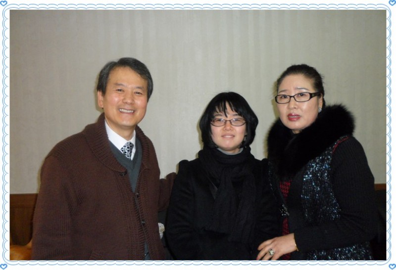 황금동교회 / 새가족교육수료자