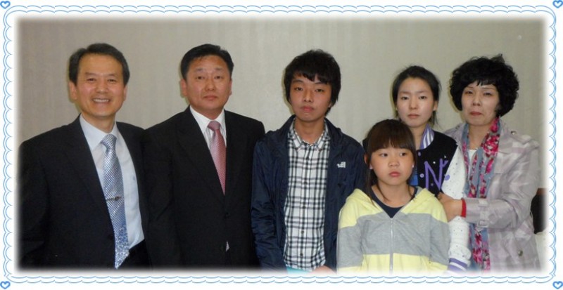 황금동교회 / 새가족교육수료자