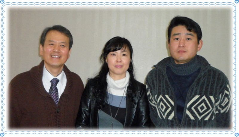 황금동교회 / 새가족교육수료자