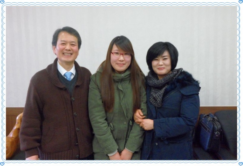 황금동교회 / 새가족교육수료자