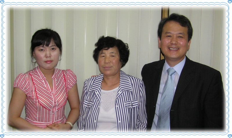 황금동교회 / 새가족교육수료자