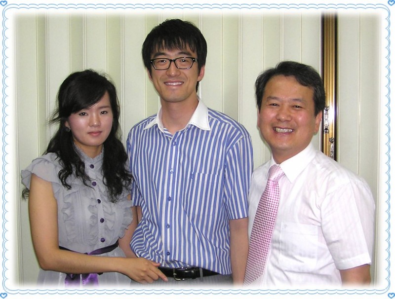 황금동교회 / 새가족교육수료자