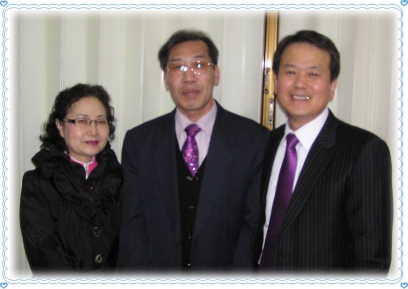 황금동교회 / 새가족교육수료자