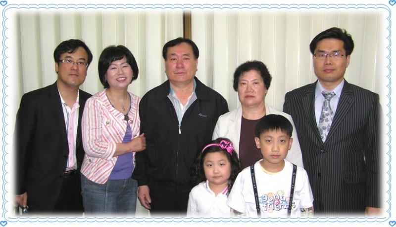 황금동교회 / 새가족교육수료자