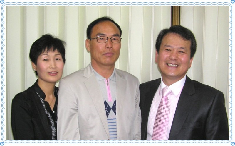 황금동교회 / 새가족교육수료자