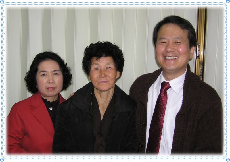 황금동교회 / 새가족교육수료자