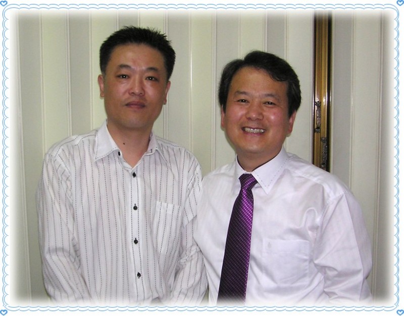 황금동교회 / 새가족교육수료자