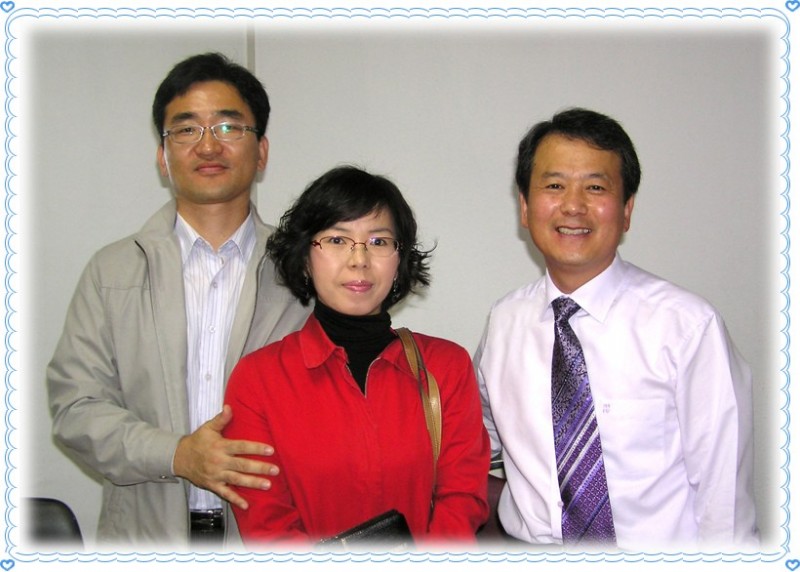 황금동교회 / 새가족교육수료자