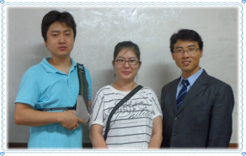황금동교회 / 새가족교육수료자