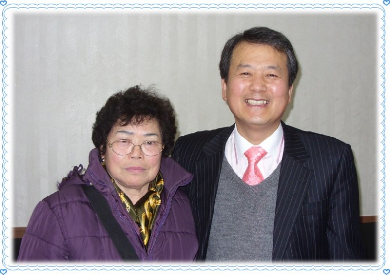 황금동교회 / 새가족교육수료자