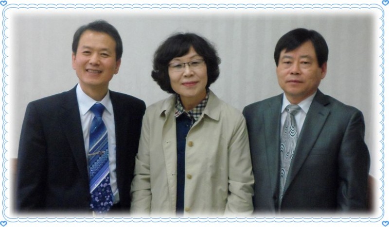 황금동교회 / 새가족교육수료자