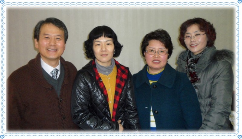 황금동교회 / 새가족교육수료자