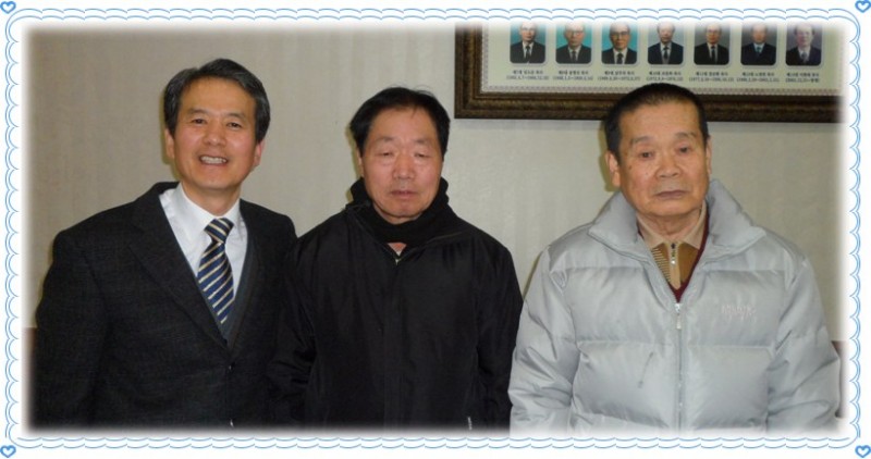 황금동교회 / 새가족교육수료자