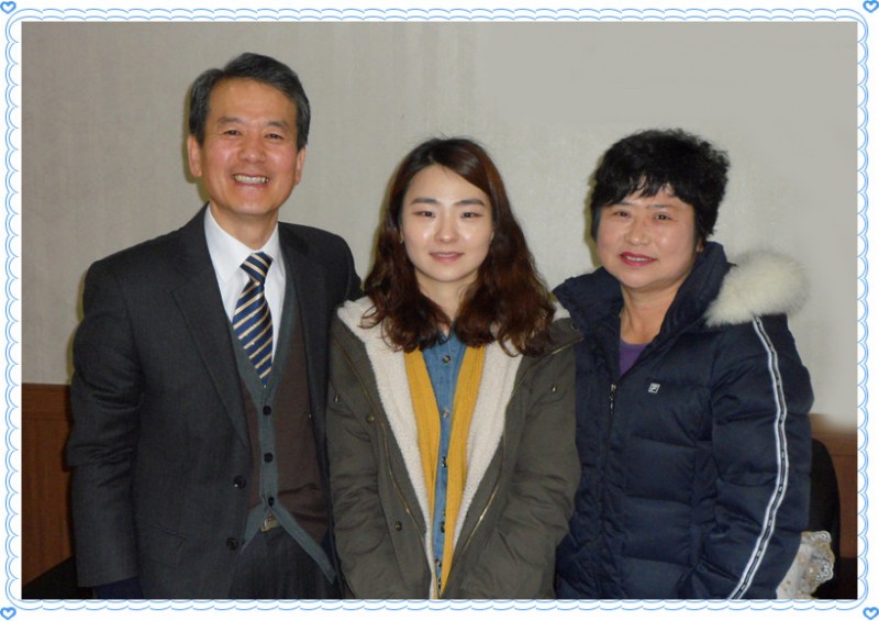 황금동교회 / 새가족교육수료자