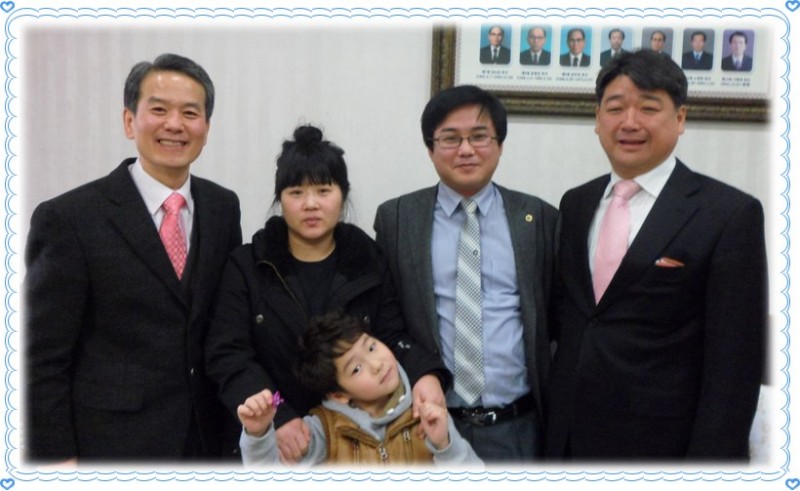 황금동교회 / 새가족교육수료자